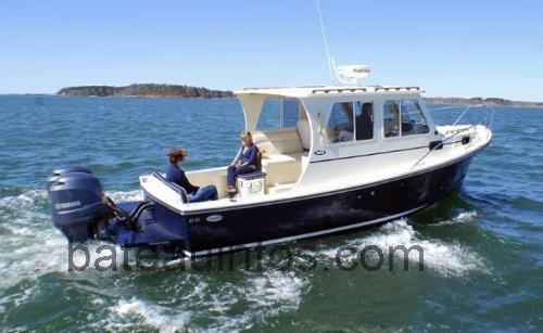 Eastern 27 Islander fiche technique et avis